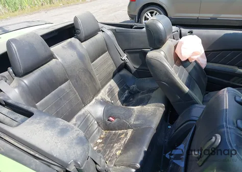 2013 Ford Mustang V6 Premium из США, поврежденный, VIN 1ZVBP8EM8D5223374